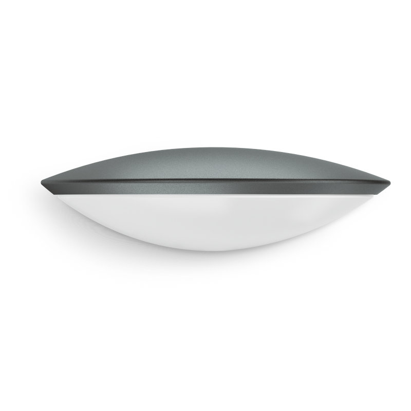 Smart LED Outdoor Light L 825 SC Anthracite Downlight Motion Sensor Softlight Adjustable via App