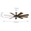 Karthic 85cm Ceiling Fan with LED Lights
