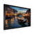Black Single Picture Framed