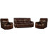Ajhar Power Reclining Sofa Loveseat And Recliner