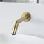 Distributeur de savon mural Marsala Gold
