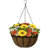 Sorbus Metal Hanging Planter Baskets