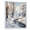 Snow Forest Wonderland - Imprimé