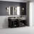 Brookfield 72'' Double Bathroom Vanity with Top-113399124-113399122