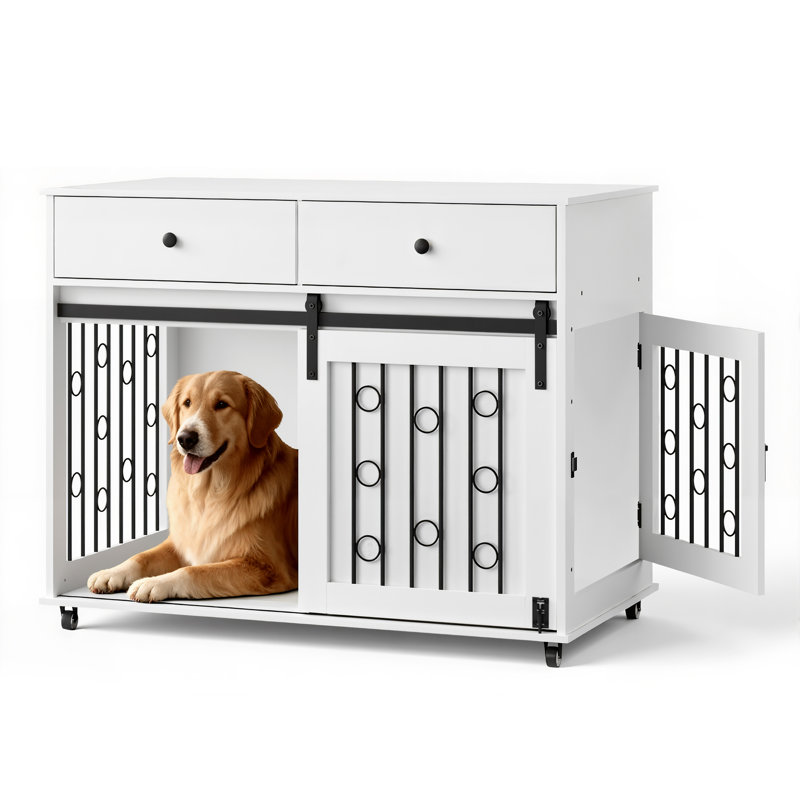 Cage pour chien Hara