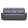 Barlowe Zero Gravity P3 Sofa - Blue Gray