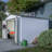 10X8 FT Outdoor Storage Shed