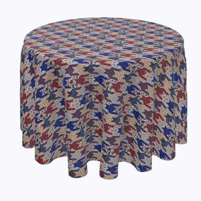 Canvas Texture Tablecloth