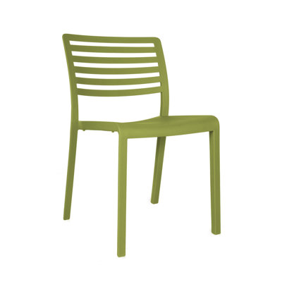 Lama Outdoor Dining Side Chair