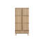 Alleyah 2 Door Manufactured Wood Wardrobe-2097343101