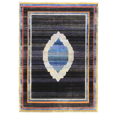 One-of-a-Kind Rectangle 8'10" x 12'7" Area Rug