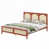 Noyer / beige est en rupture de stock