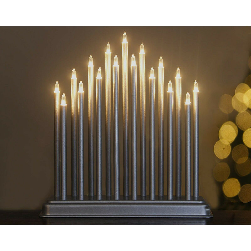 LED Window Candle