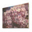 Harmonie de photos de lilas roses - lilas, art mural sur bois de pin naturel-1553546657