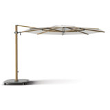192'' W Sunbrella® Cantilever Umbrella