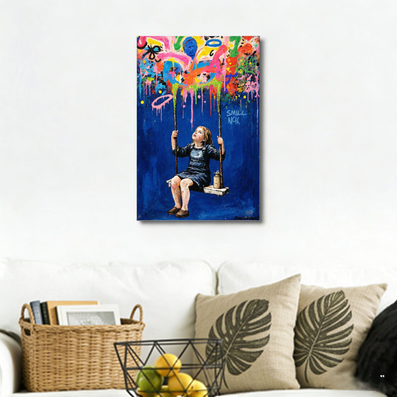 Wrapped Canvas Print
