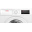 Bosch 300 Series Compact Condensation (Ventless) Electric Dryer 24-Inch in White