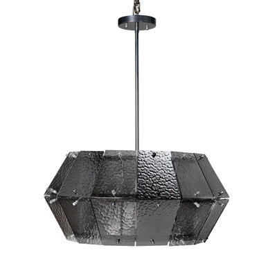 Obsidian Chandelier