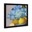 Hydrangeas and Lemons Day - impression encadrée-80845363-80845364