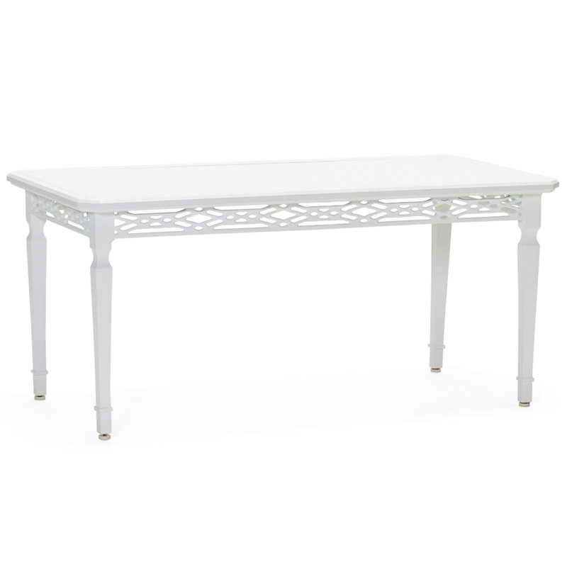 Table basse, Blanc mat
