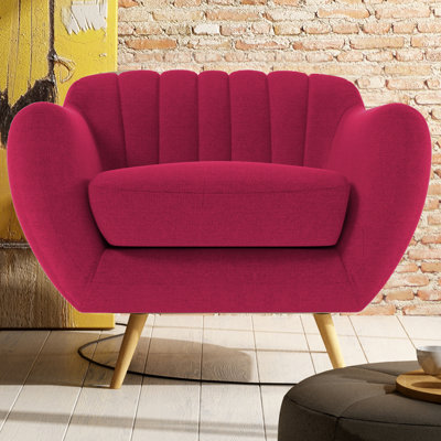 Katharine Upholstered Armchair