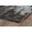 Tapis gris foncé tissé à la main Jenssy-20327141