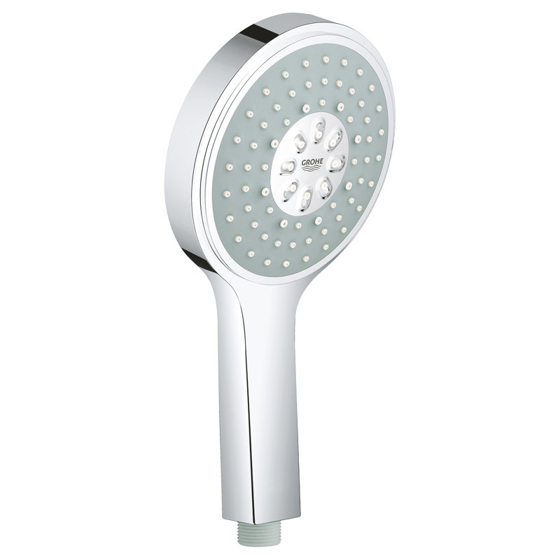 Pomme de douche à main Power & Soul avec DreamSpray, Chrome