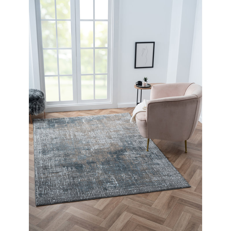 Indoor Rug, Rectangle 7'9" X 10'