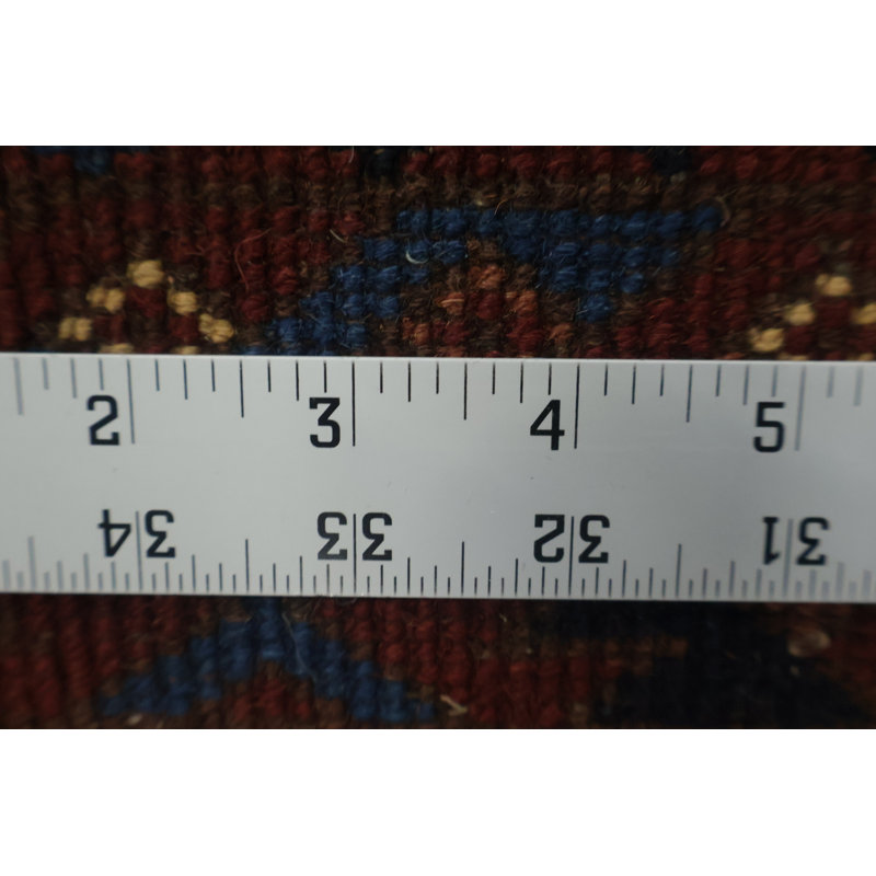 Tapis traditionnel 7 pi 9 po