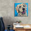 «Furry Dog Friend 1» par Carolee Vitaletti-1573448381