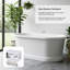 Robinet de baignoire SUPPLYGIANT 1/2 po FIP-128779334