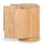 Jesbelina Oval 4 Door Wood Sideboard-836141013