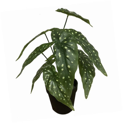 35cm Faux Plant in Pot Liner