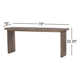 Nemo Console Table