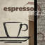 « expresso fresco », affiche rétro sur toile tendue-20829800-73162755-73162756