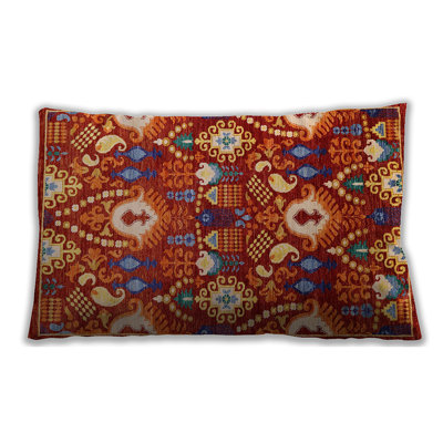 Arenzville Outdoor Square Pillow Cover & Insert