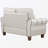 Bulmershe Upholstered 57.81 " Sofa