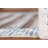 Striped Wool Abstract Modern Rug 3x5
