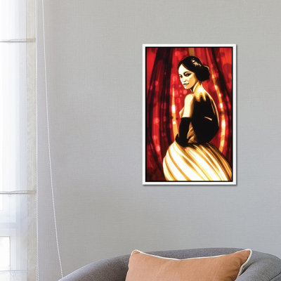 Ready To Dance by Max Zorn - Print on Canvas