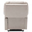 Fauteuil inclinable électrique Hodum