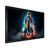 Black Single Picture Framed