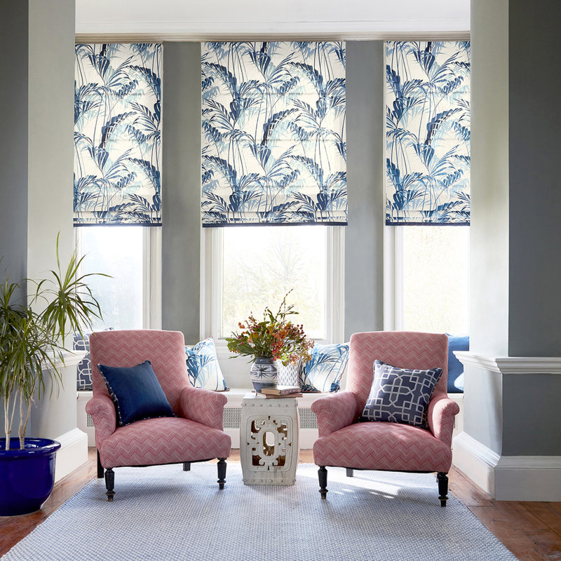 Nelson Fabric, Tropical Palm