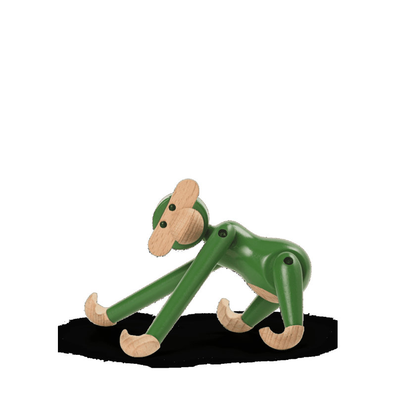 Monkey Mini Vintage, Green