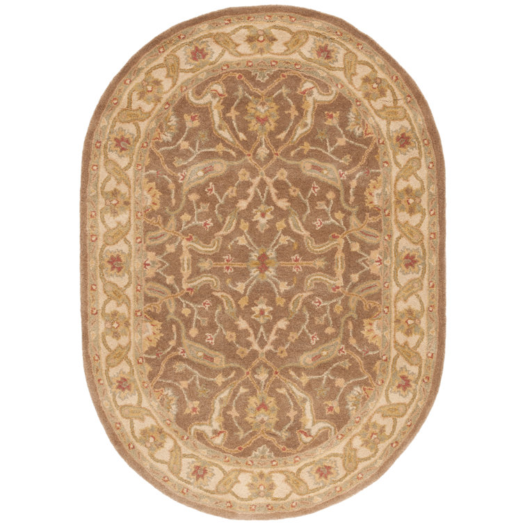 Dunbar Hand Tufted Wool Oriental Rug