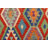 One-of-a-Kind Oppelo Hand-Knotted New Age 6'7" X 9'6" Wool Area Rug in Multicolor