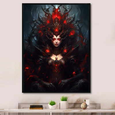 Cosmic femelle visiteur I