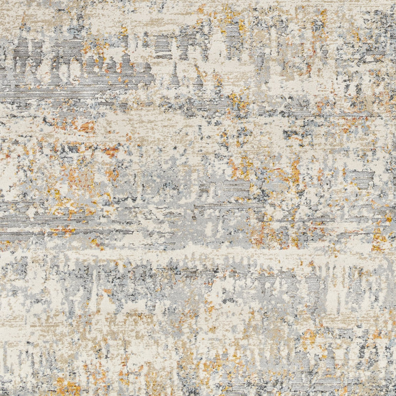 Indoor Rug, Round 6'7"