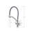 AvaMalis Pull Out Touch Kitchen Faucet-87147376