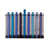Blue is out of stock selected