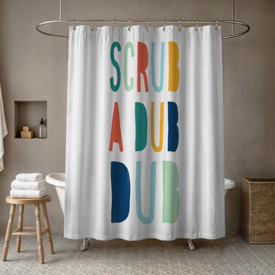 Eisa Shower Curtain